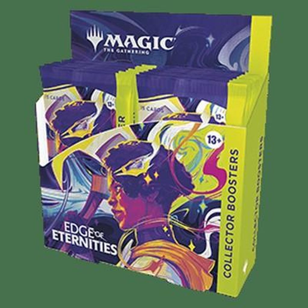 Magic: The Gathering Edge of Eternities Collector Booster Image du produit 