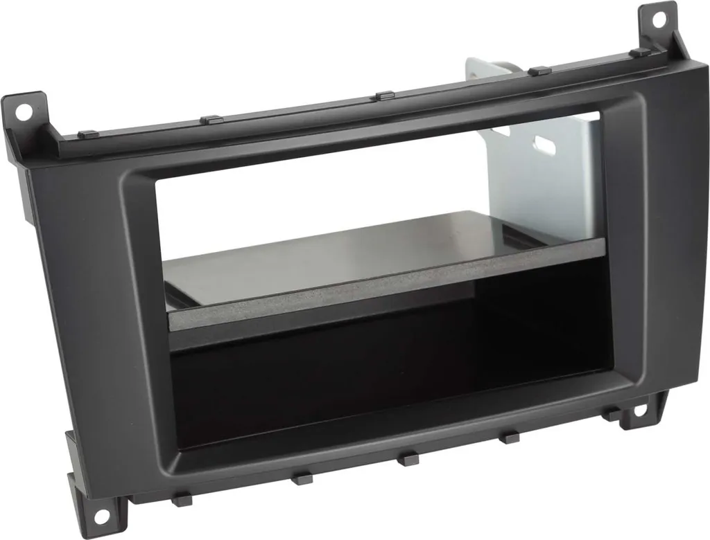 Supporto Autoradio Mercedes W203 CLC | Guida Installazione 2DIN