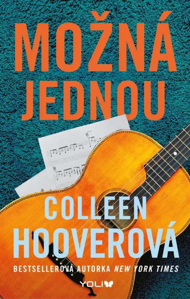 Livre Broché Možná jednou par Colleen Hooverová en Version Tchèque