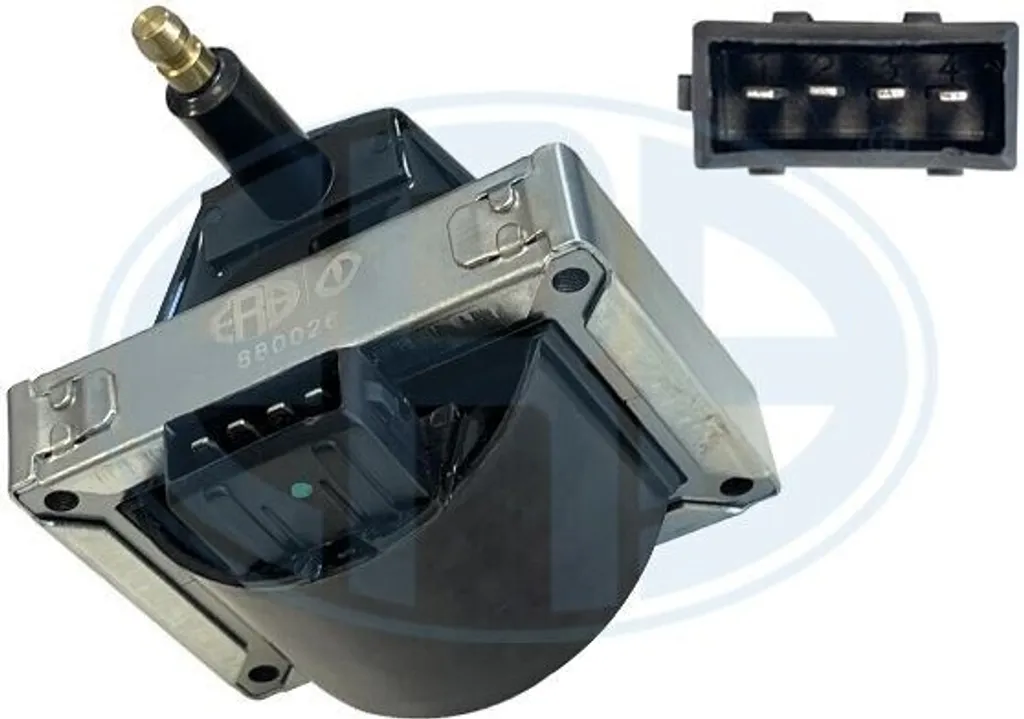 Bobine d'allumage essence pour Citroën Berlingo ZX et Peugeot Partner