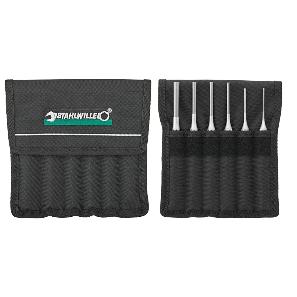 Jeu de chasse-goupilles Stahlwille 108/6T 6 pièces 2,5-8mm 96700703