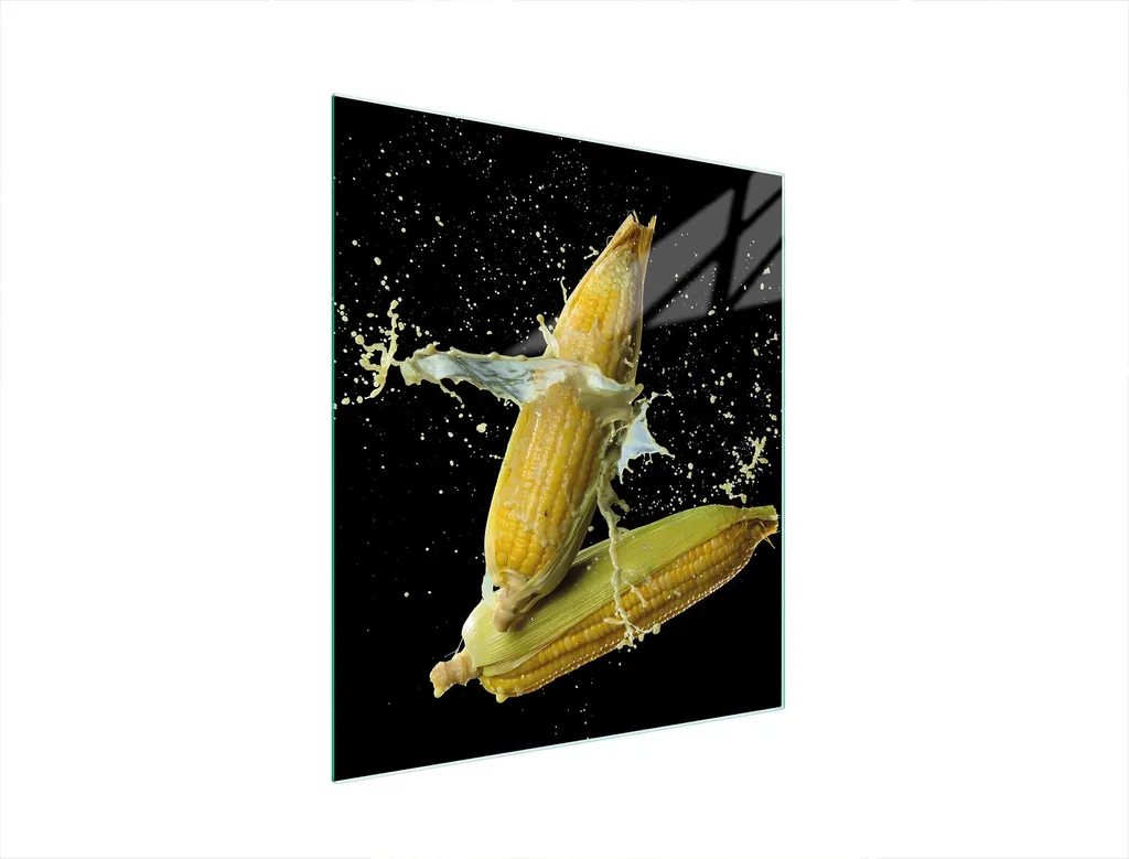 Tagliere in vetro 45x52 mais