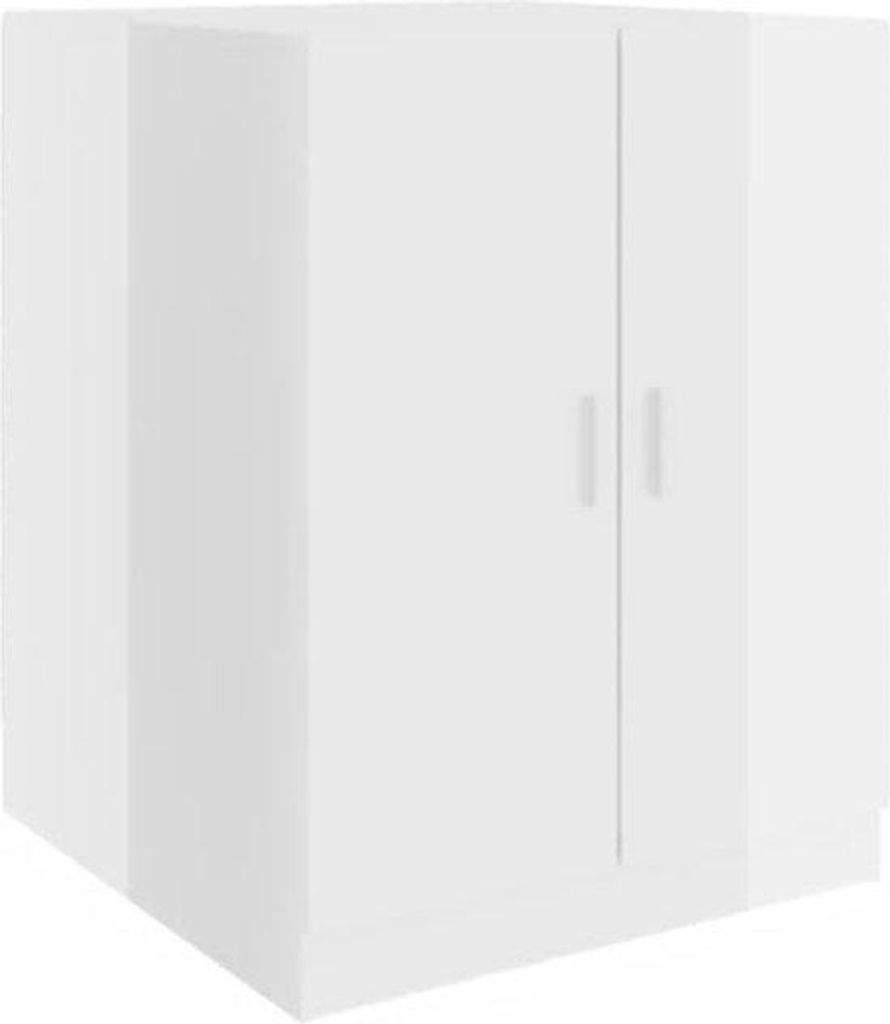 Wandesch Schrank - Wandesch Möbel - Wandesch Kast - Weiss