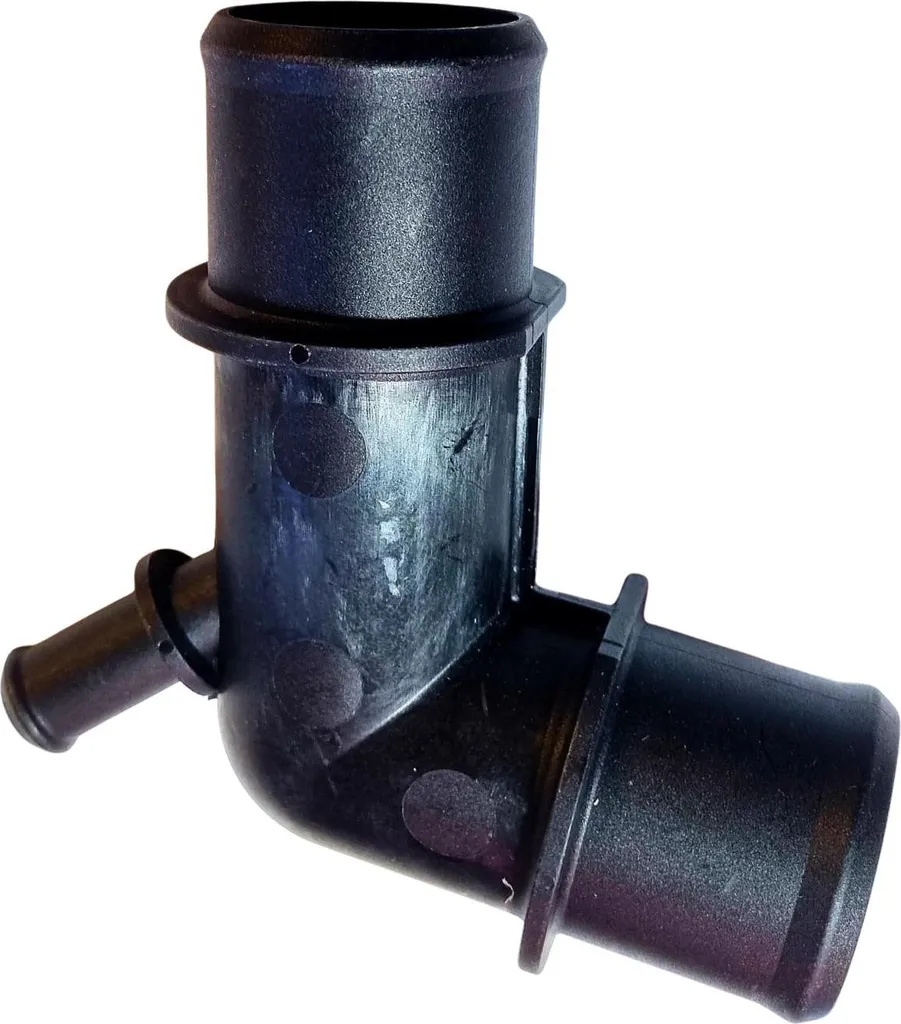 Raccord triangle de radiateur pour Toyota Auris référence 16577-0R010