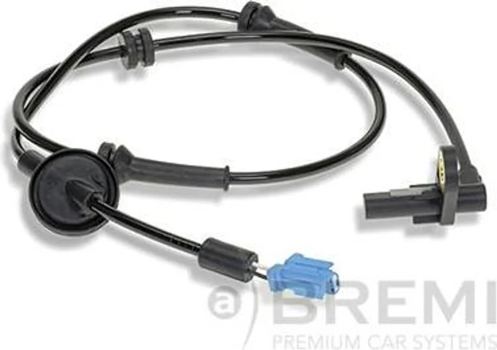 Sensore Ruota ABS BREMI 51662 Nissan Almera - Sicurezza Tedesca 47911BN800