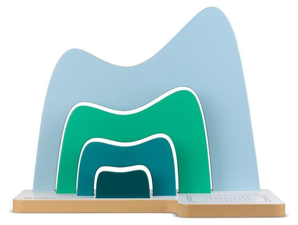 tonies 11003792, Grün, Blau, MDF-Platten, Junge/Mädchen, Produktbild 