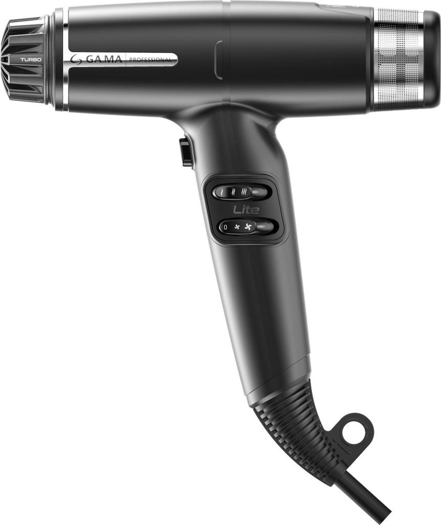 GA.MA PH6030.BK Haartrockner 1500 W Schwarz