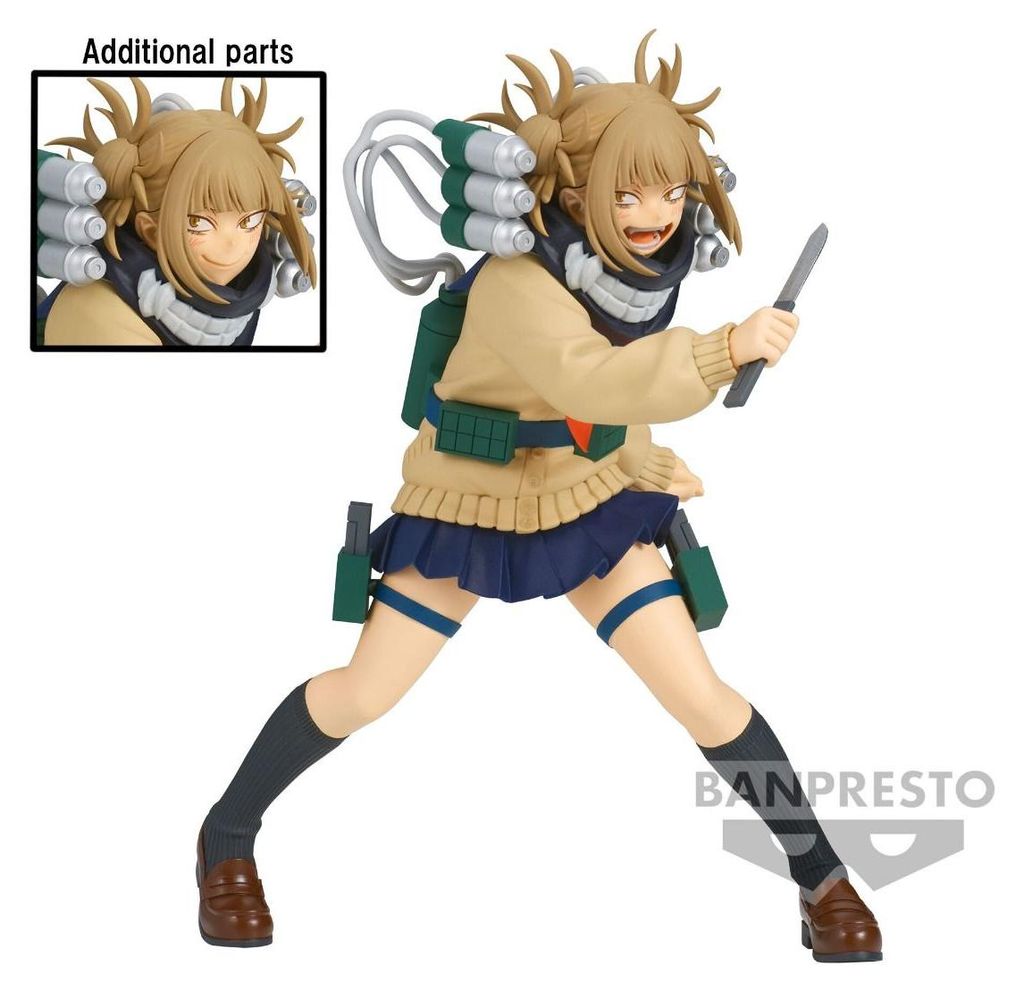 Boku no Hero Academia - Toga Himiko - The Evil Villains - Produktbild 