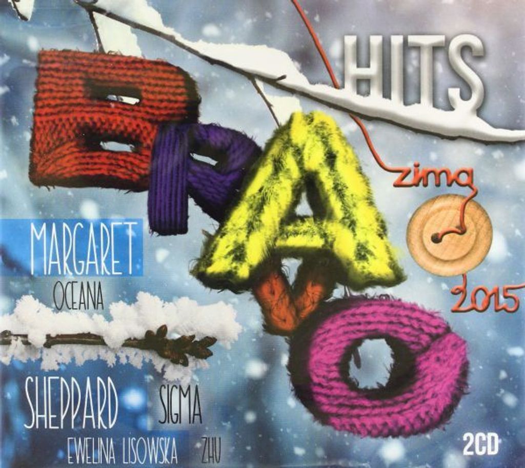Bravo Hits Zima 2015