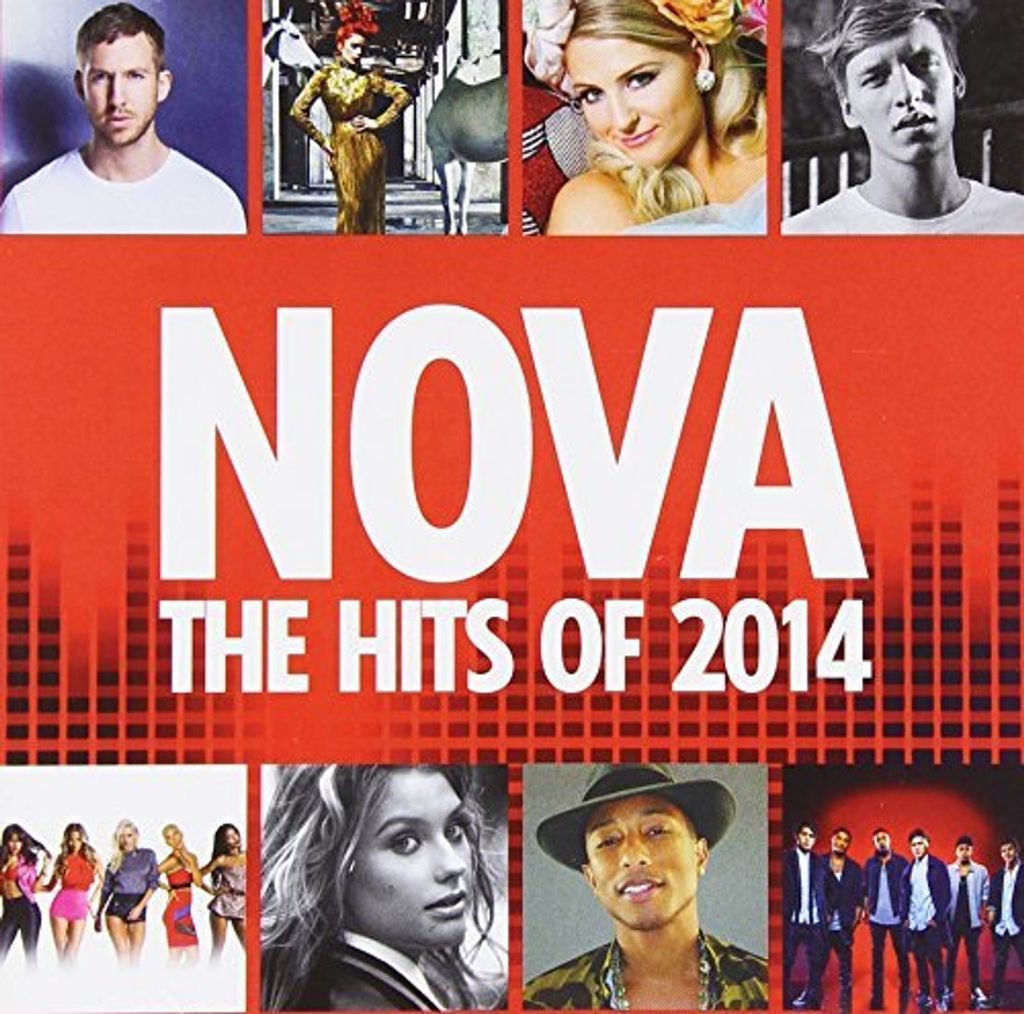 Nova:the Hits of 2014