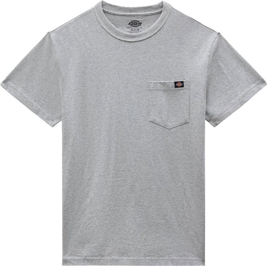 Dickies Porterdale Kurzarm t-shirt Grau S Mann Grau S Immagine del prodotto 