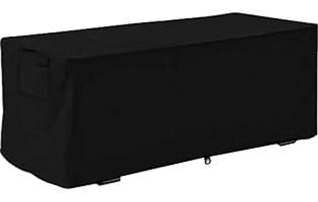 Copertura per Contenitore da Giardino 123x62x55 cm - Sacca Stoccaggio