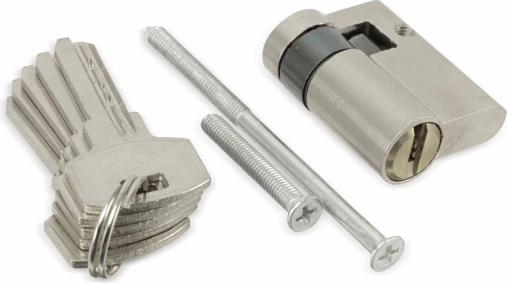 MASTERPROOF – cylinder zamka do bramy garażowej 1004-PJXY, Zdjęcie produktu 