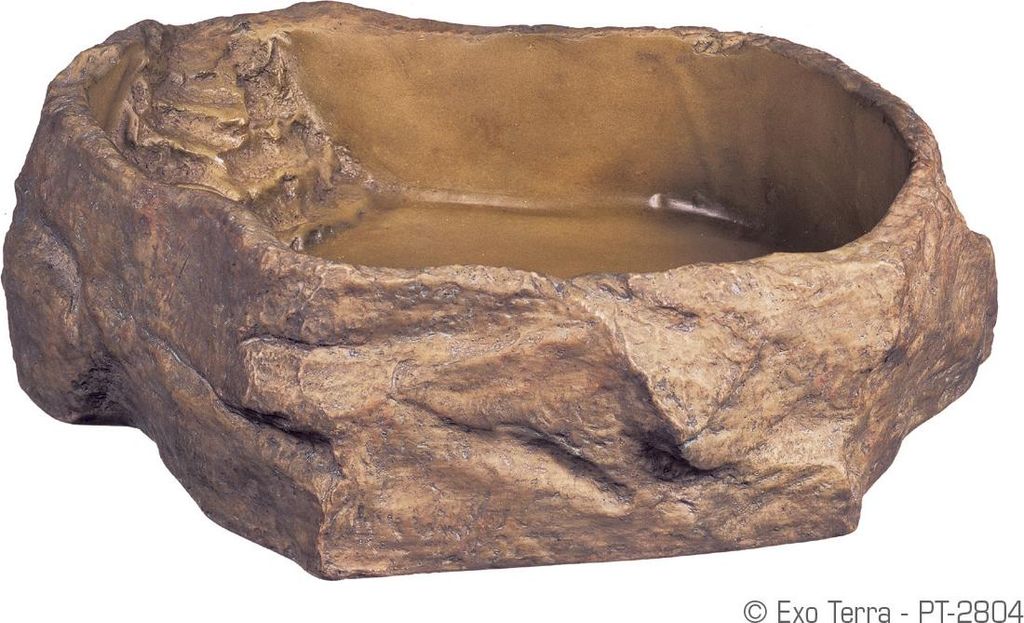 Exo Terra Water Dish - Wasserschale, Größe: XL Produktbild 