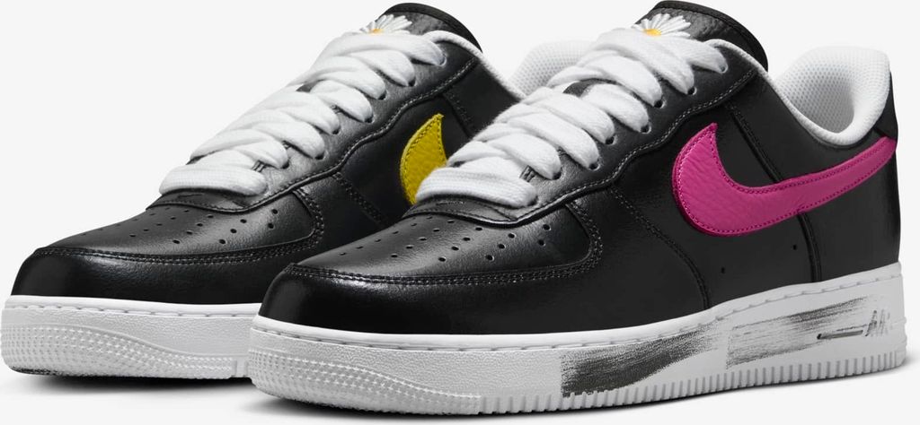 【NIKE × PEACEMINUSONE】AIR FORCE 1 ’07 PARA-NOISE 3.0 Nike Air Force 1 Low G-Dragon Peaceminusone Para-Noise 3.0