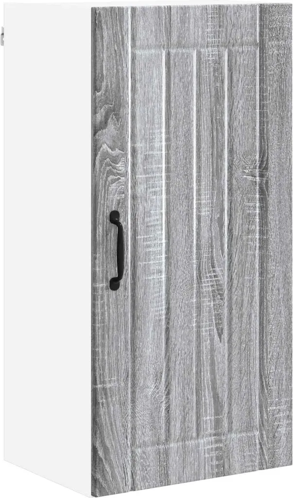 SYFAX™ Mobile da cucina Grigio Sonoma 40 x 31 x 80 cm