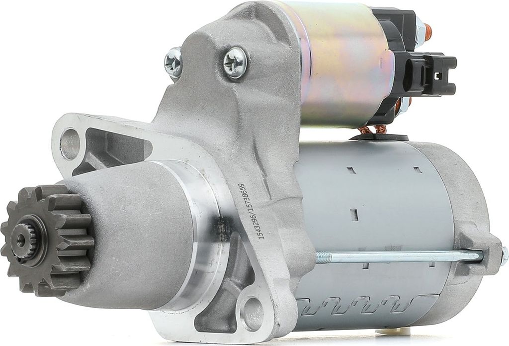 RIDEX 2S0456 Starter Anlasser 1,7kW für TOYOTA AVENSIS Kombi (T25) 12V