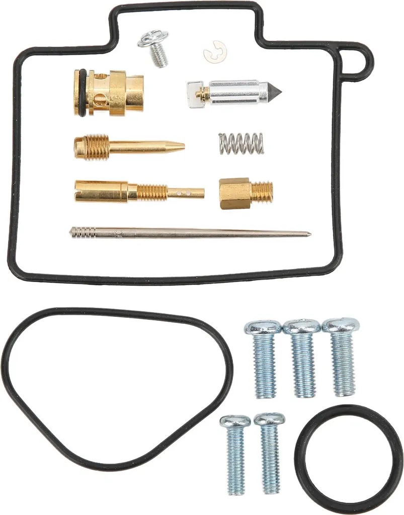 Kit Revisione Carburatore Suzuki RM125 (01-06) - 17 Pezzi Racing