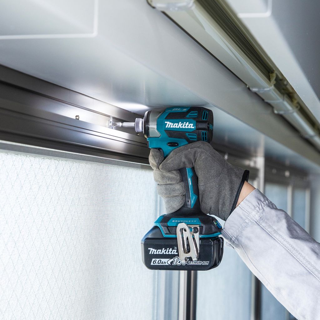 Makita DTD 173 Z Akumulátorový 18 V 180 Nm 1/4" Obrázok produktu 3