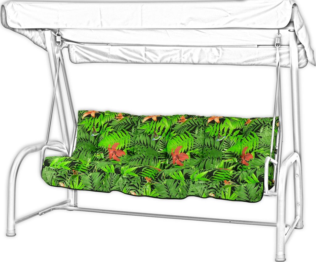 AMPO Gartenkissen Polster Hollywoodschaukel Gartenmöbel Produktbild 