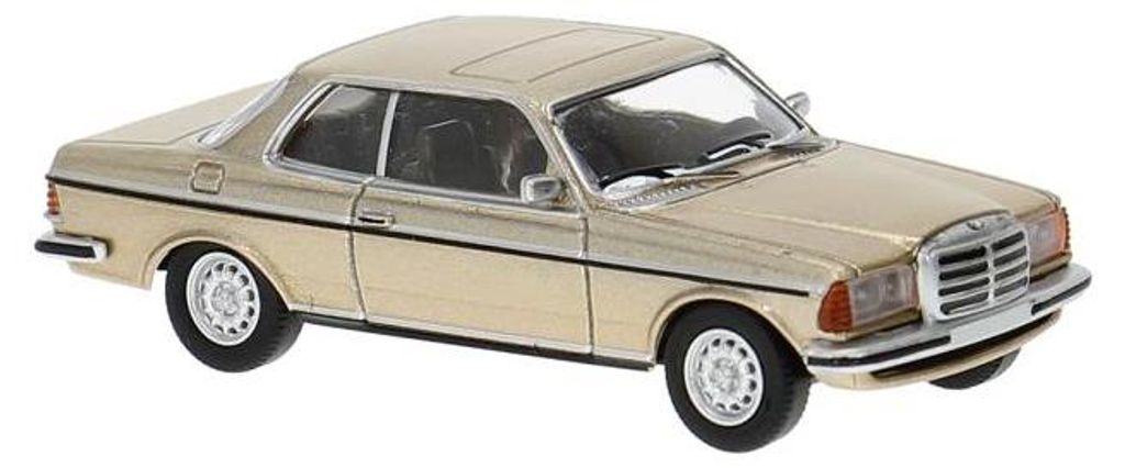 PCX Premium Classics Mercedes-Benz C123 in gold 870797