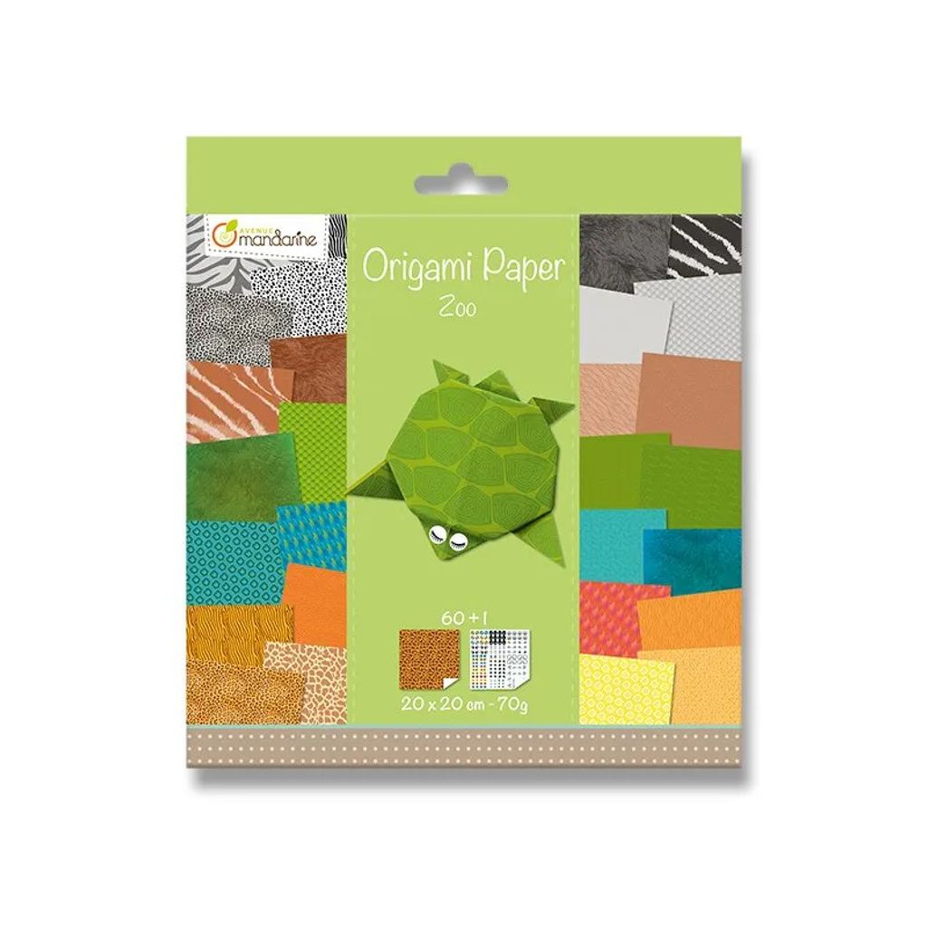 Avenue Mandarine 52504MD, 7 rok / roky, Papája, Obrázok produktu 