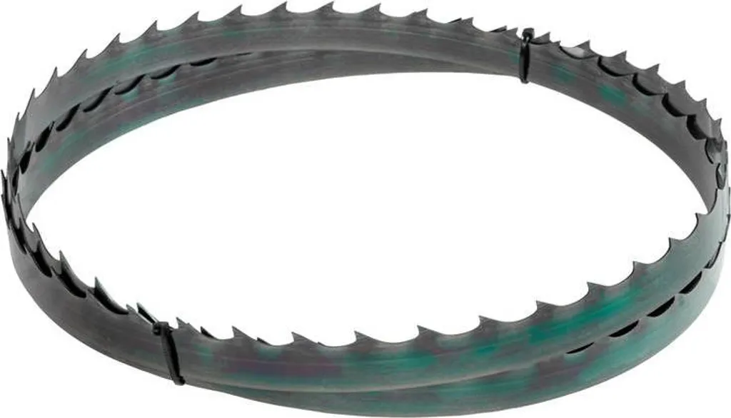 Lame de scie à ruban T22mm 2750x25mm épaisseur 0,9mm durable