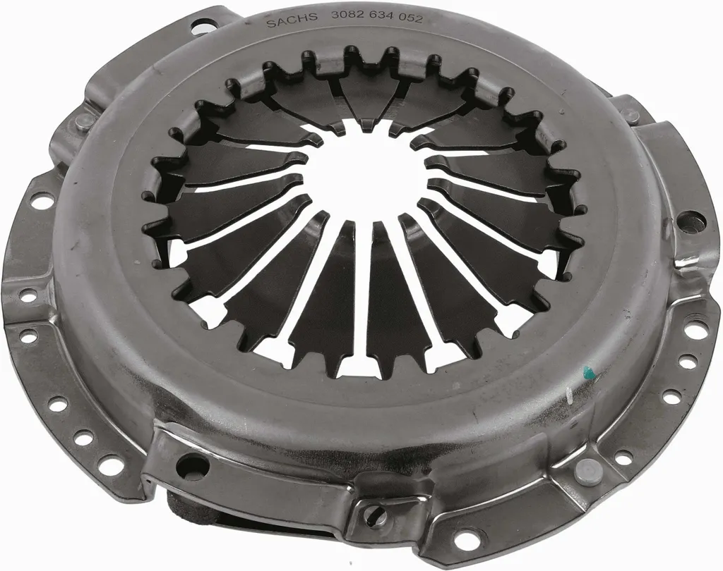 Plaque d'embrayage 215 mm SACHS : Finissez-en avec le patinage sur VW LT I