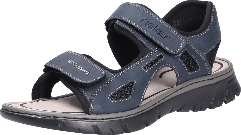 Sandalo Rieker blu Immagine del prodotto 