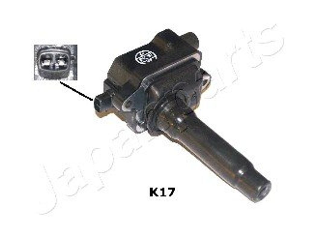 JAPANPAR BO-K17 Zünd- und Glühanlagen