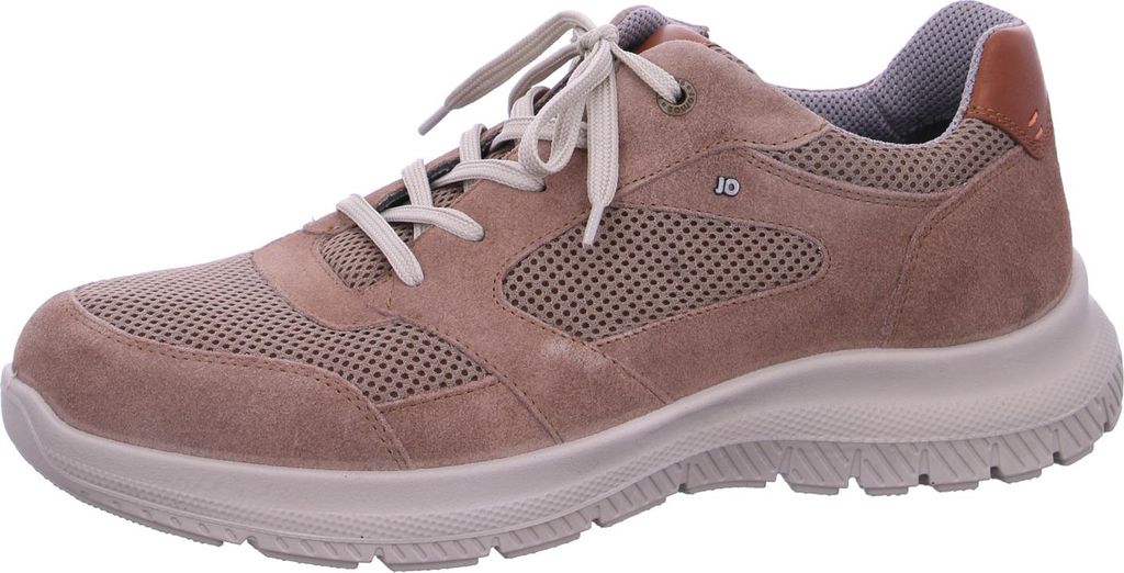 Jomos Confidence Halbschuhe in Übergrößen Braun [D2C] Produktbild 