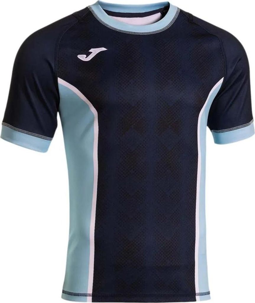 Joma Myskin Iii Kurzarm-t-shirt Blau 4XL Herren Blau 4XL