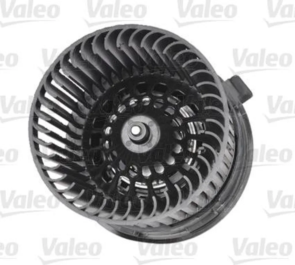 Ventilateur de chauffage Valeo pour Citroën C3 et 308 avec moteur 12V OE