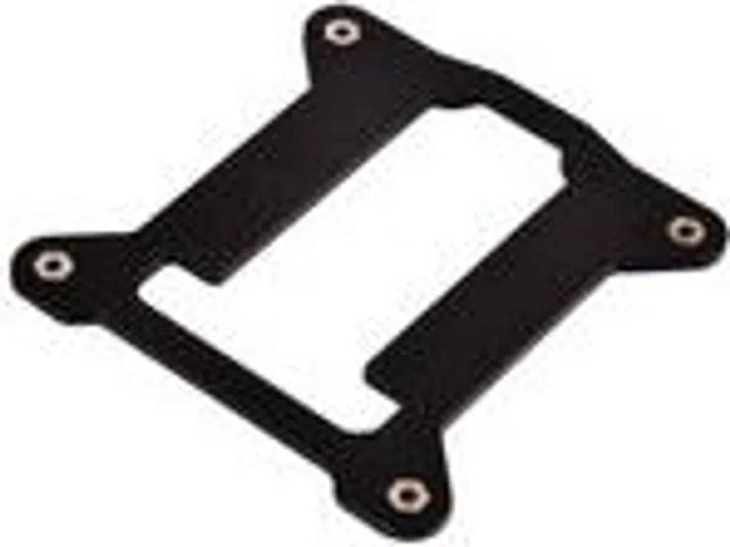 SilverStone Nitrogon SST-NT09-115X Ventirad CPU Ultra Compact Profil Bas - 9