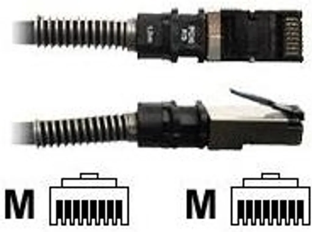 Câble RJ45 CAT 6a FTP 4,9m PatchSee : Stop aux Interférences Réseau