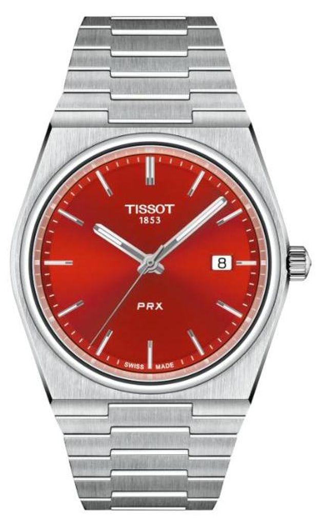 Analógové hodinky Tissot pre dospelých Obrázok produktu 