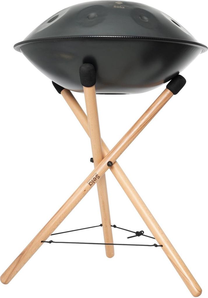 SELA SE 199 Wooden Handpan Stand Small Produktbild 2