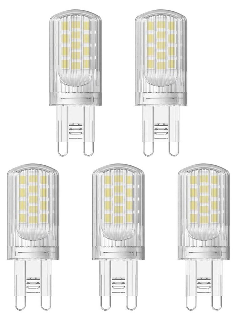 Modee G9 LED Stecklampe 4,2W 470lm 4000K Neutralweiß 230V 5 Produktbild 