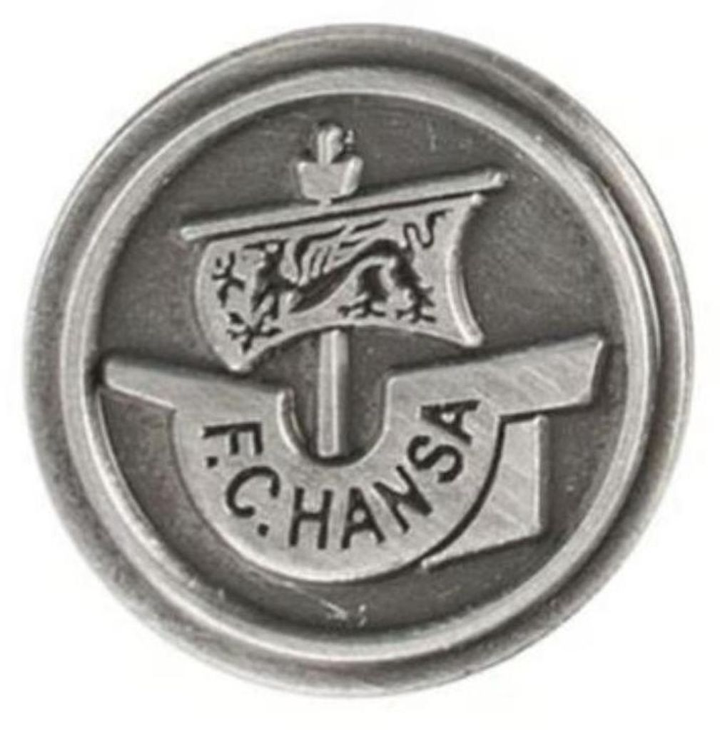 F.C. Hansa Rostock Pin "Antik" klein Produktbild 