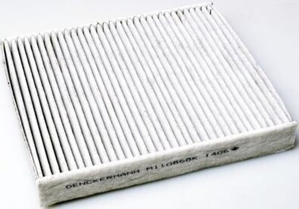 DENCKERMANN M110868K Innenraumfilter Pollenfilter für Produktbild 