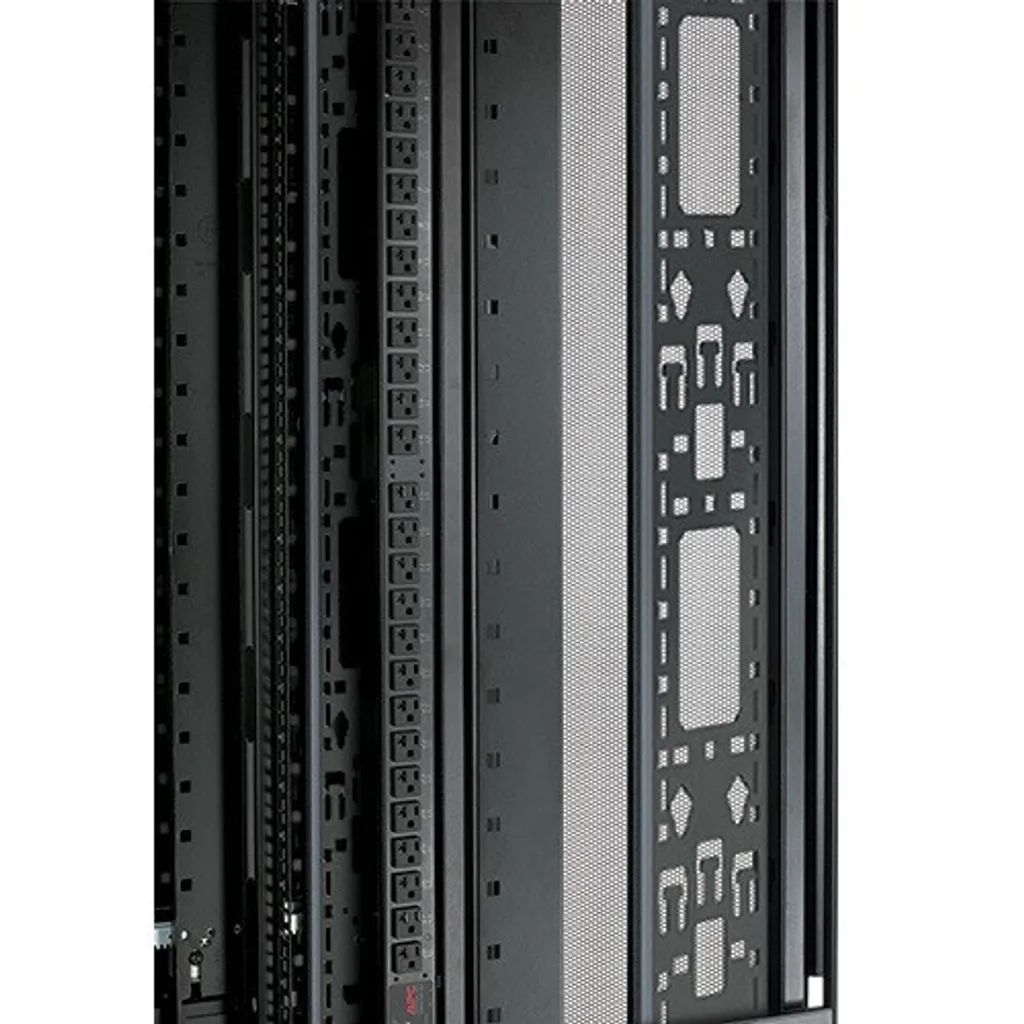 APC Rack Kit de gestion des câbles noir pour onduleur SMX1000C APC