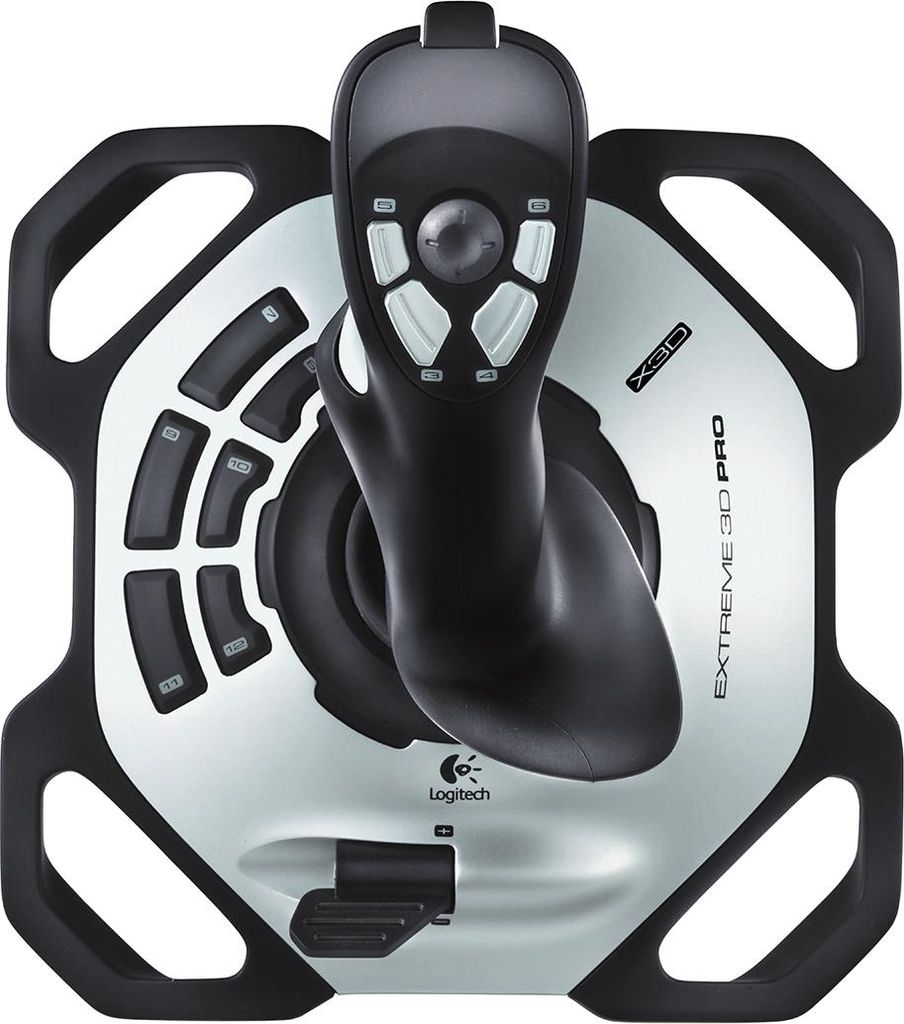 Logitech Extreme 3D Pro Joystick Image du produit 