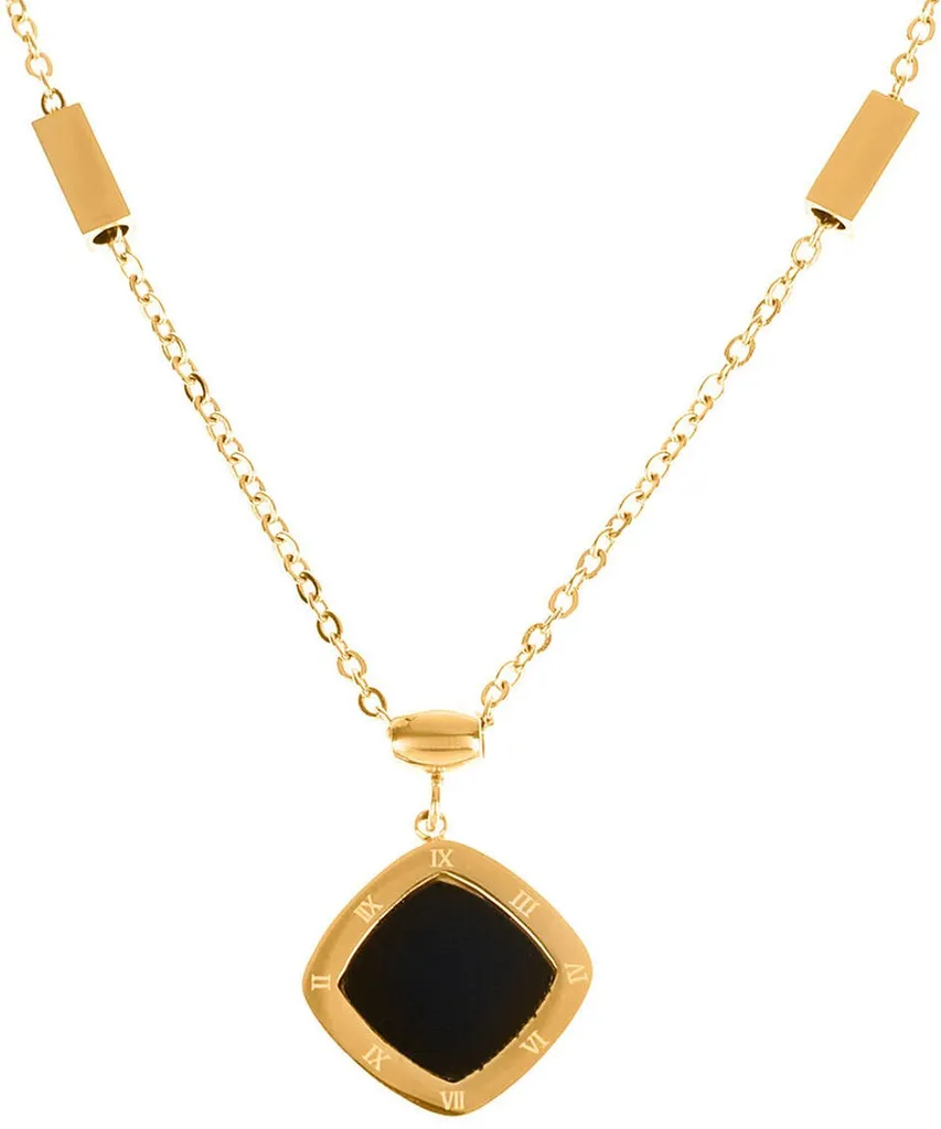 Collana d'oro Pacific | Tradizione Orafa Italiana d'Eccellenza