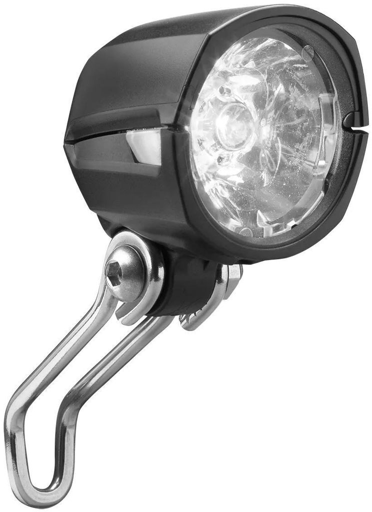 Busch Müller Busch Müller Dynamo-Frontlicht Lumotec Dopp N Schwarz 6 Stück