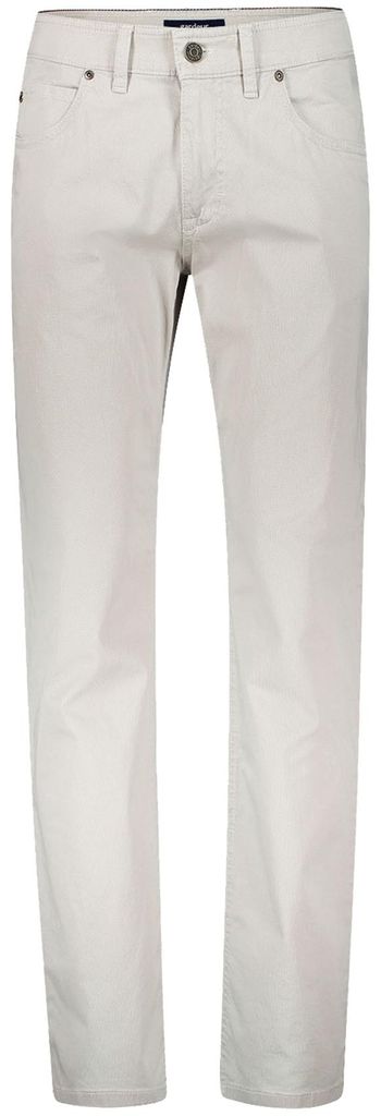 Gardeur Hose 5-Pocket normale Passform beige Bill