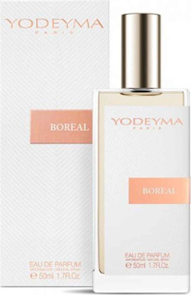 Yodeyma Boreal Eau de Parfum für Frauen 50 ml Produktbild 