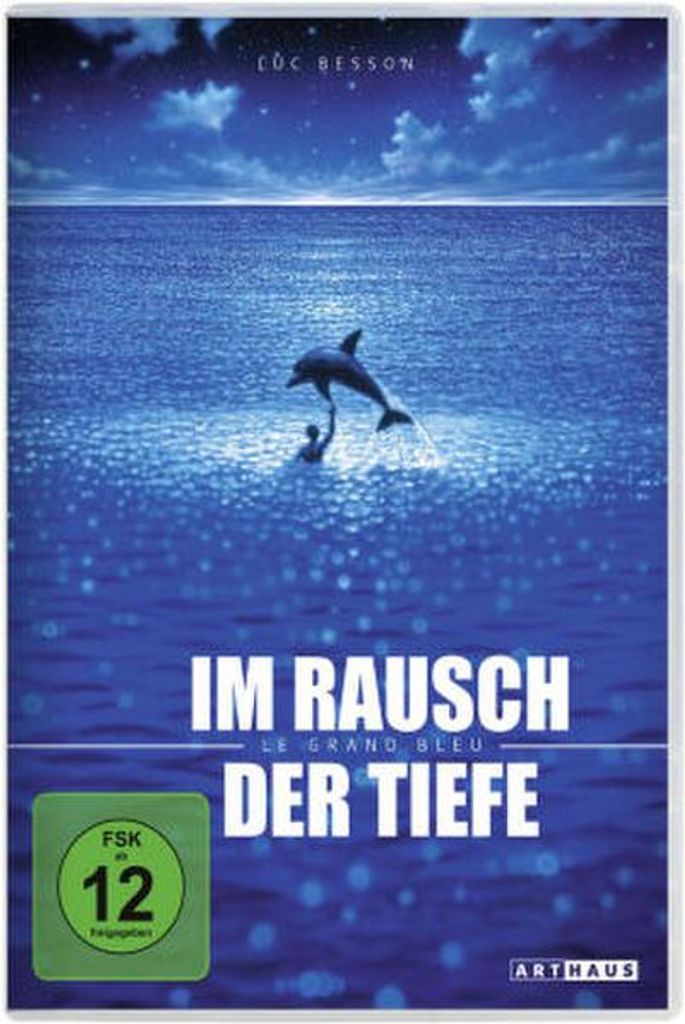 Im Rausch der Tiefe - Le Grand Bleu