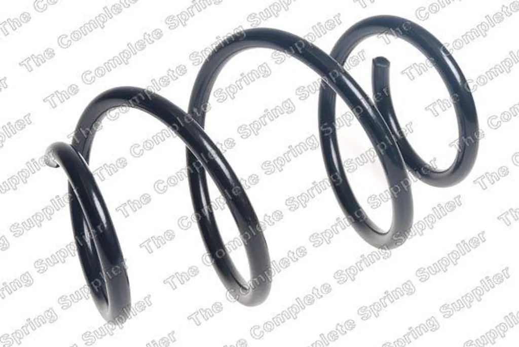 Ressort de suspension LESJÖFORS 4008565 pour BMW Série 4 F33 OE 31336851926