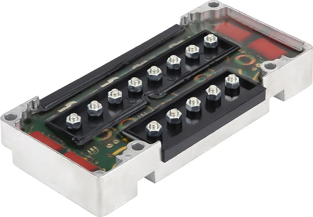 Boîtier Démarreur CDI Mercury 332-5772A5 pour Navigation et Plaisance