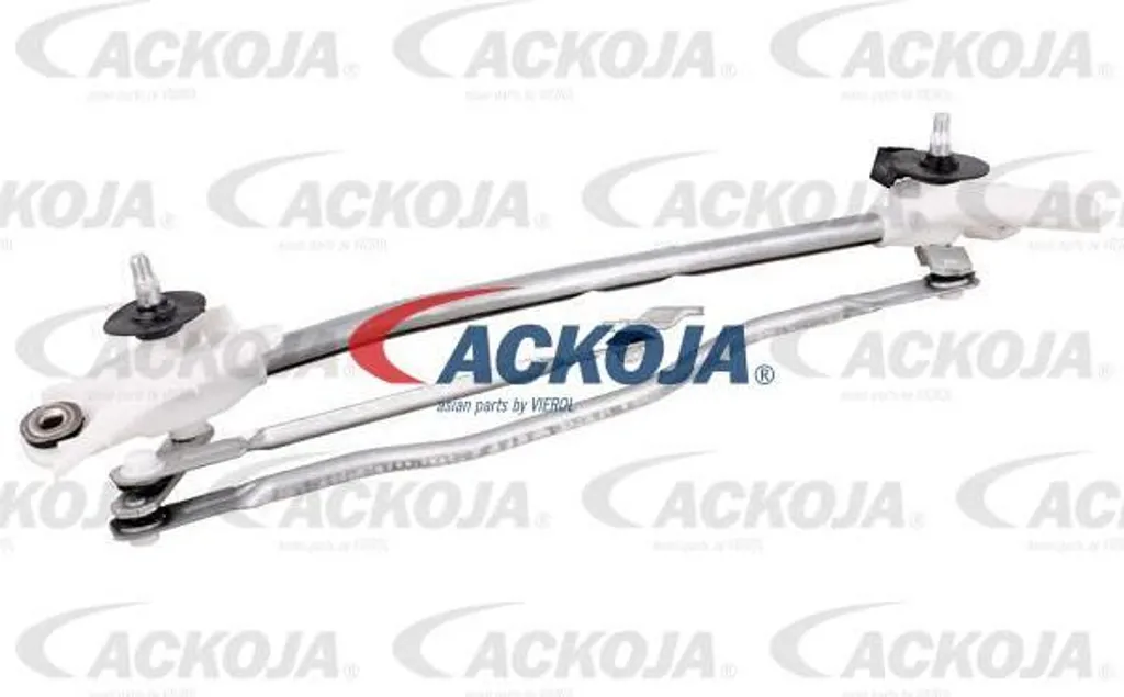 Rampe d'essuie-glace robuste ACKOJA A38-0451 remplace 28840AX700